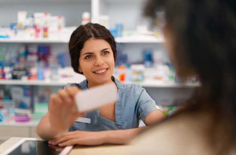 Consulta farmacéutica